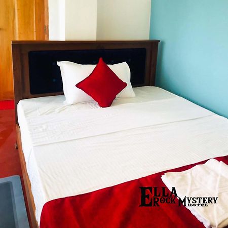 Ella Rock Mystery Guest Hotel Bagian luar foto