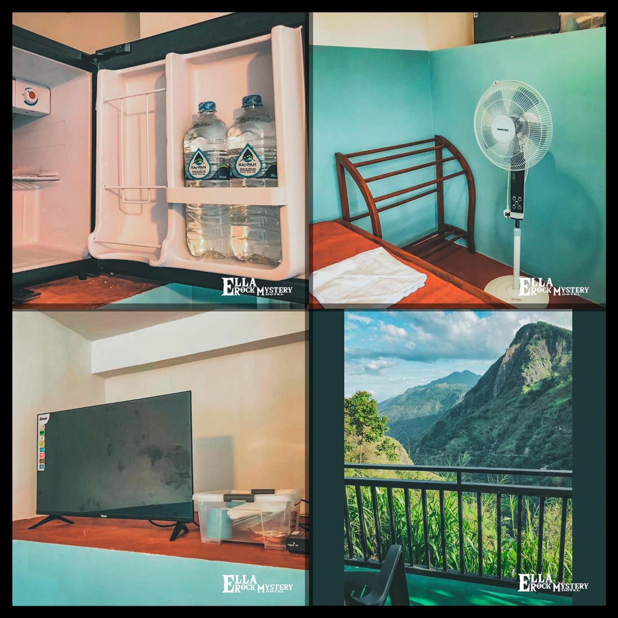 Ella Rock Mystery Guest Hotel Bagian luar foto