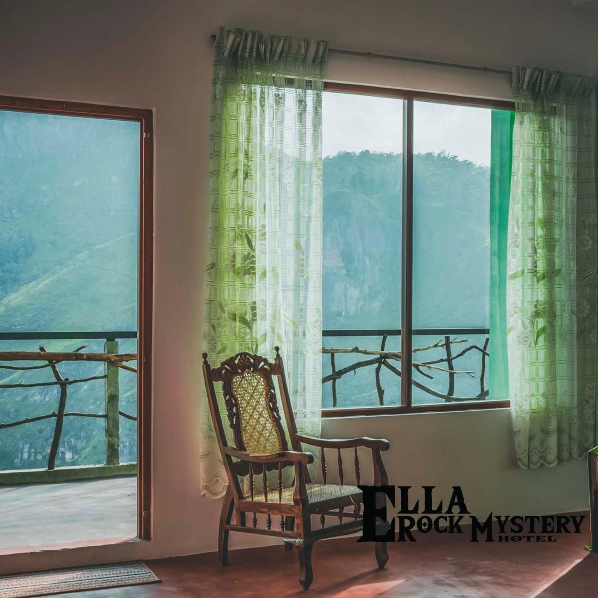 Ella Rock Mystery Guest Hotel Bagian luar foto