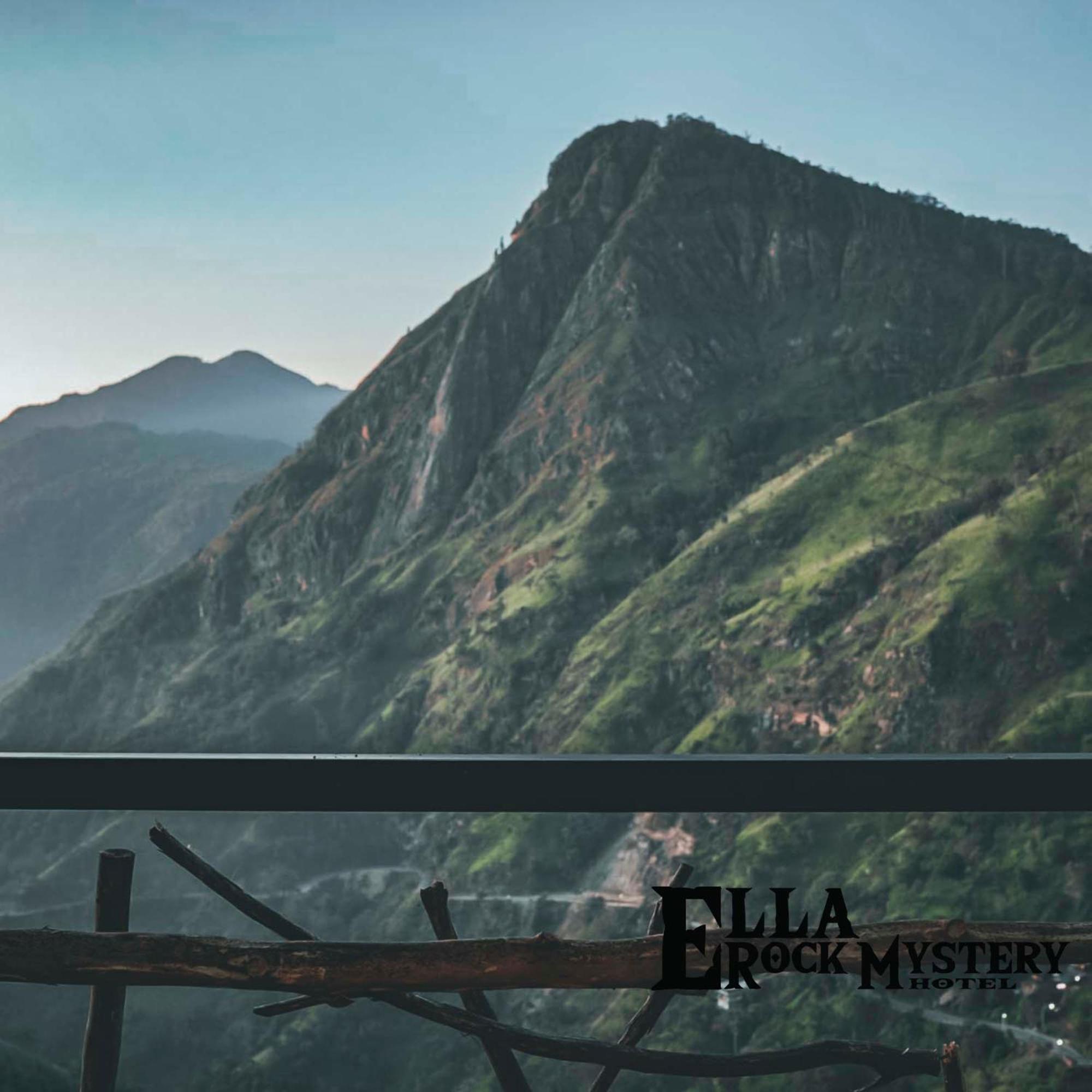 Ella Rock Mystery Guest Hotel Bagian luar foto
