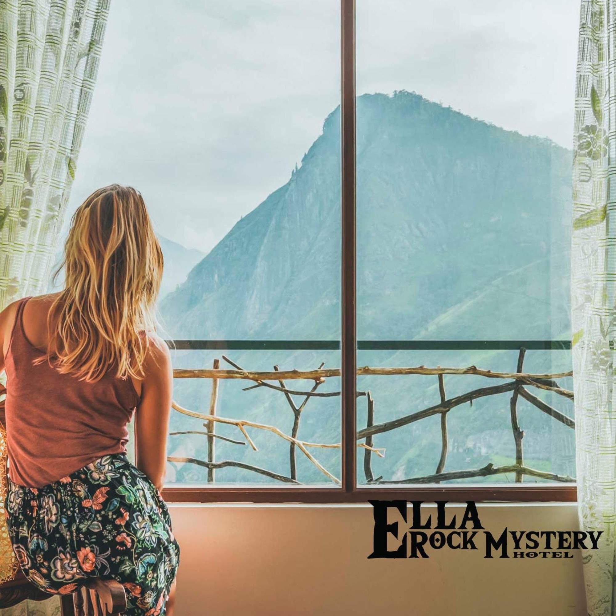 Ella Rock Mystery Guest Hotel Bagian luar foto