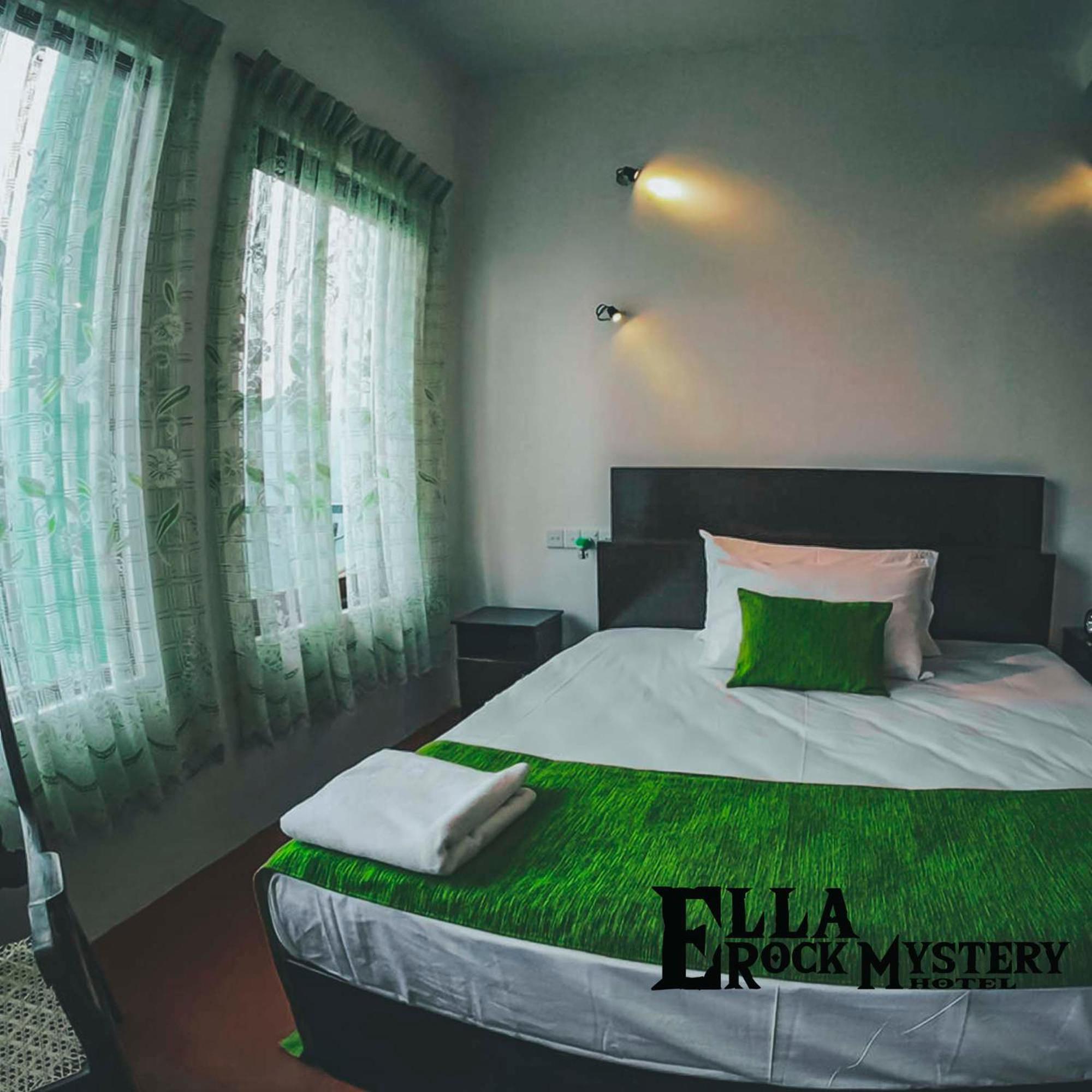 Ella Rock Mystery Guest Hotel Bagian luar foto