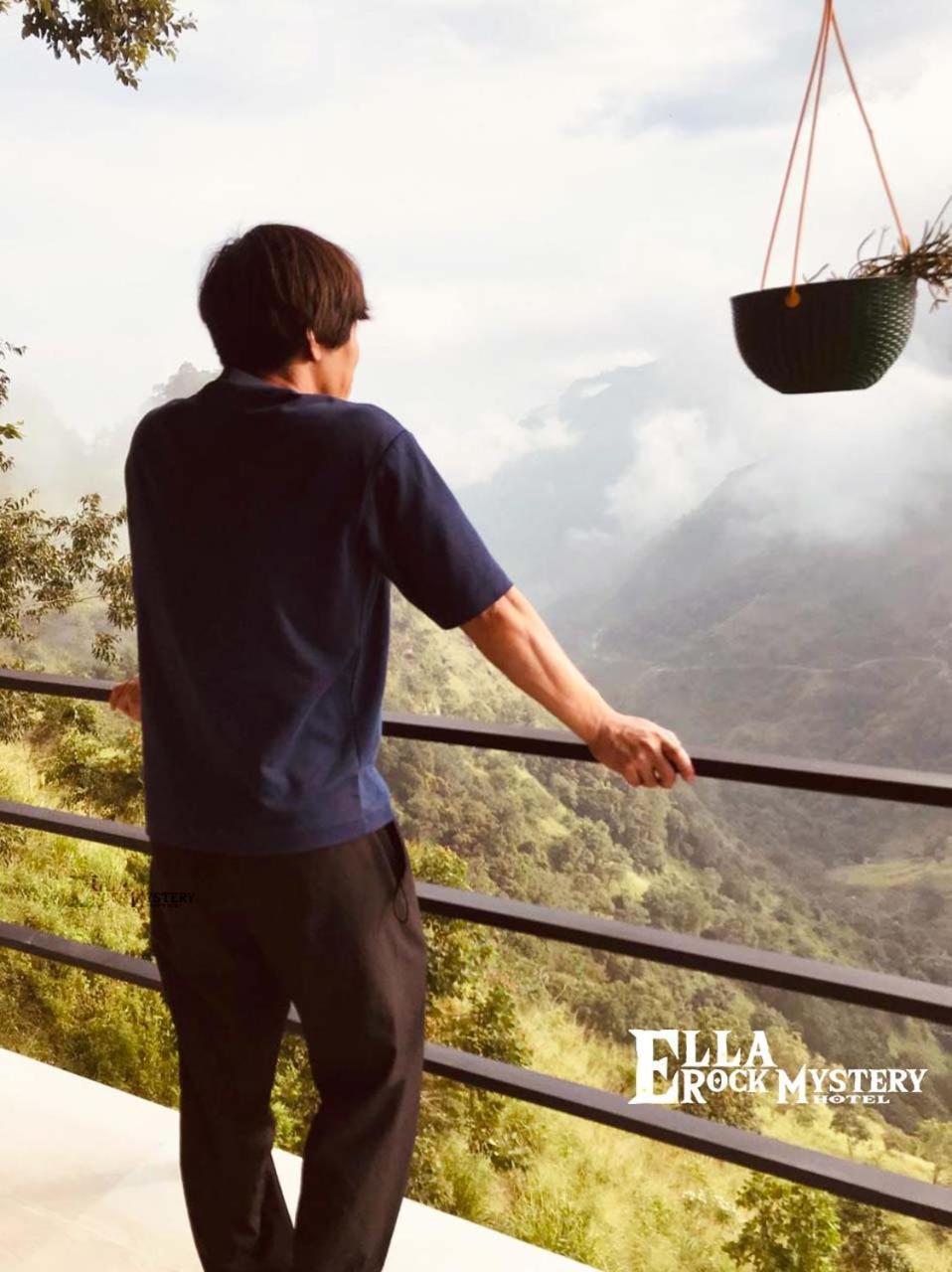 Ella Rock Mystery Guest Hotel Bagian luar foto