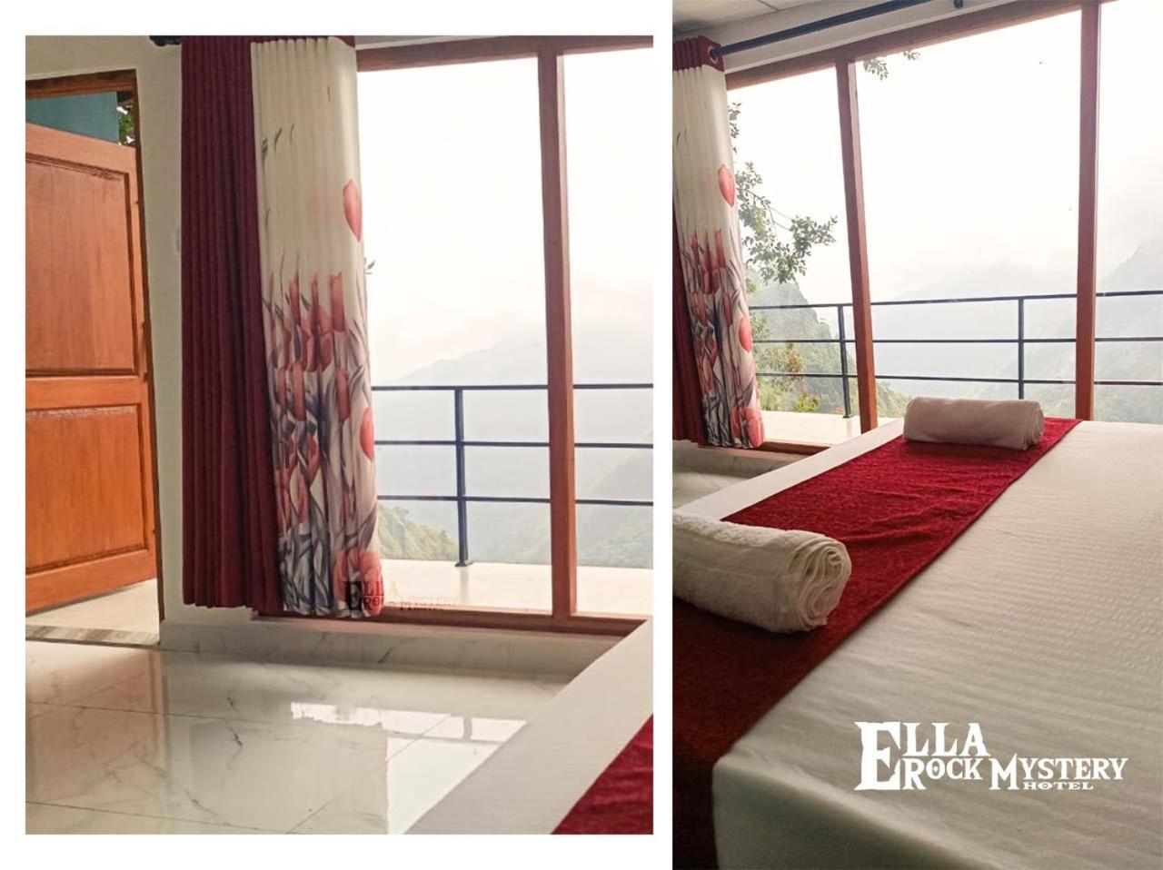 Ella Rock Mystery Guest Hotel Bagian luar foto