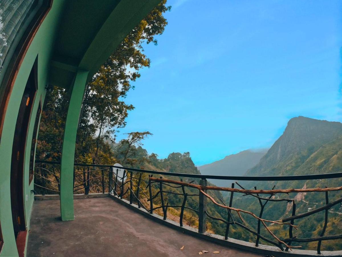Ella Rock Mystery Guest Hotel Bagian luar foto